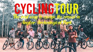 Cycling Tour I Things to Do in Siem Reap I The Must Do in Siem Reap I Attraction in Siem Reap