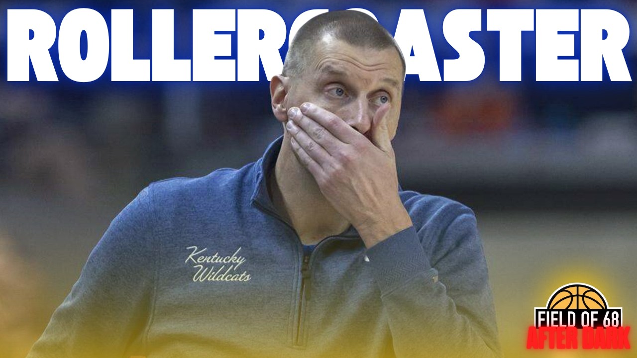 'I'm just SICK of the Kentucky rollercoaster at this point' | Wildcats collapse at A&M | AFTER DARK