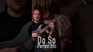 Sing the chromatic scale #eartraining #guitartips #musictheory #fyp #guitarlesson #musiclesson