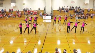 CMS Dance Team