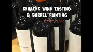 Weekend Wine Tour: Bodega Renacer Wine Tasting