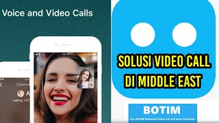 Botim Video Call and Telephone Application in Arab Countries Middle East screenshot 3