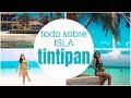 ¿Cómo llegar y dónde quedarse en Isla Tintipan en el Caribe Colombiano?