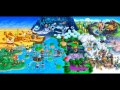 New Super Mario Bros./New Super Luigi U Music - All Map Themes (Medley)