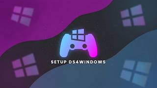TUTORIAL SETUP DS4 WINDOWS