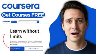 How to Get Coursera Courses for FREE with Certificates (2026 Latest Guide)