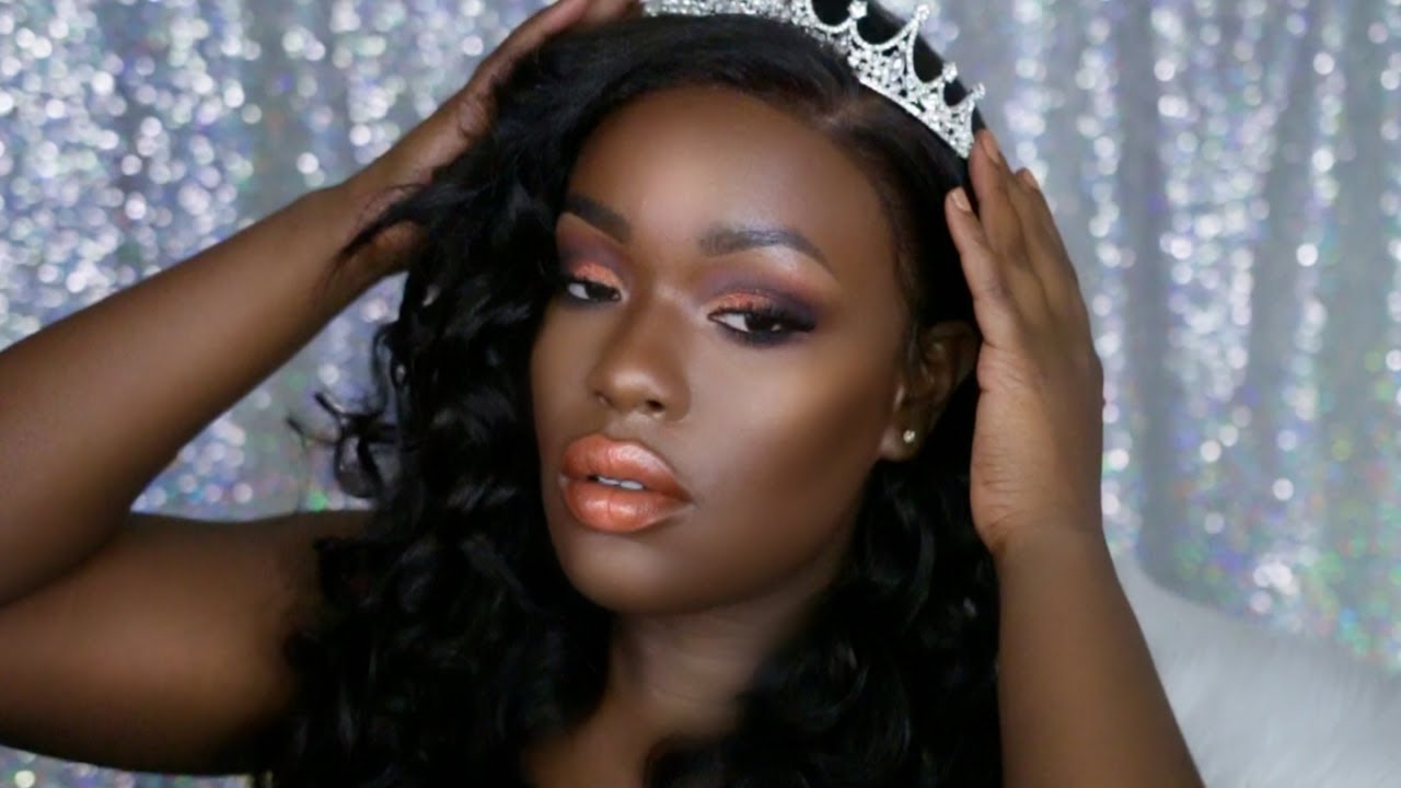 Black Bride Makeup Hair You Black Bride Makeup Hair