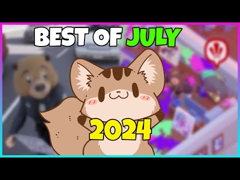 Best of July 2024 | squiresoup