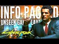 Cyberpunk 2077 - Unreleased Polish Gameplay, New Lore Revealed, Photo Mode, and More!