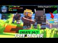 How to Make a 247 Server In Minecraft PocketBedrock How to Make a 247 Server In Minecraft PocketBedrock