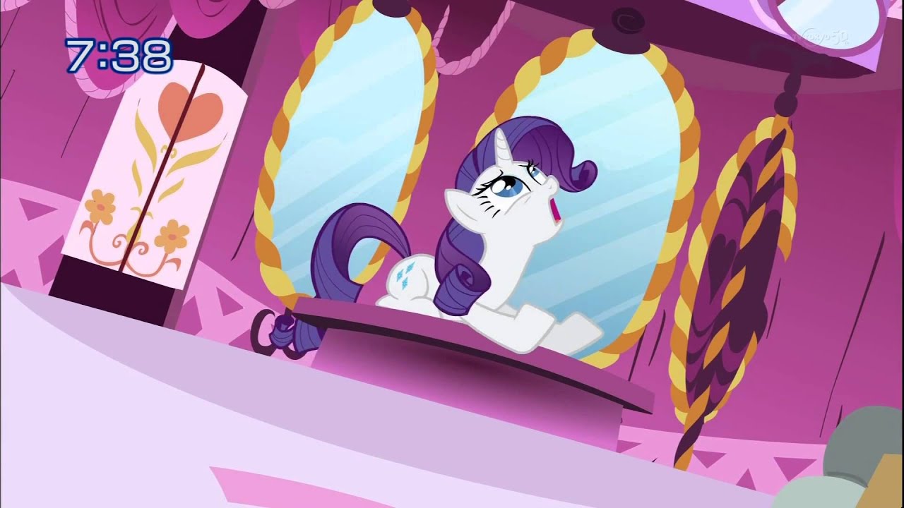 Japanese "Worst Possible Thing" - My Little Pony: Tomodachi wa Mahou (S2E3)