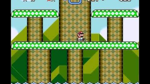 SMW Redesigned Ninji (By Fawriel)