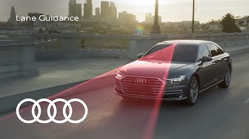 Audi Tech Tutorial: Lane Guidance