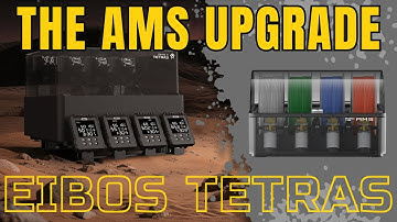 Eibos Tetras Review – 4 spoelen tegelijk drogen en opbergen