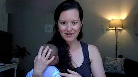 Breastfeeding latch | Deep Latch Technique | What you NEED to know to get a comfortable latch