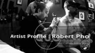 Robert Pho: A Black And Gray Story