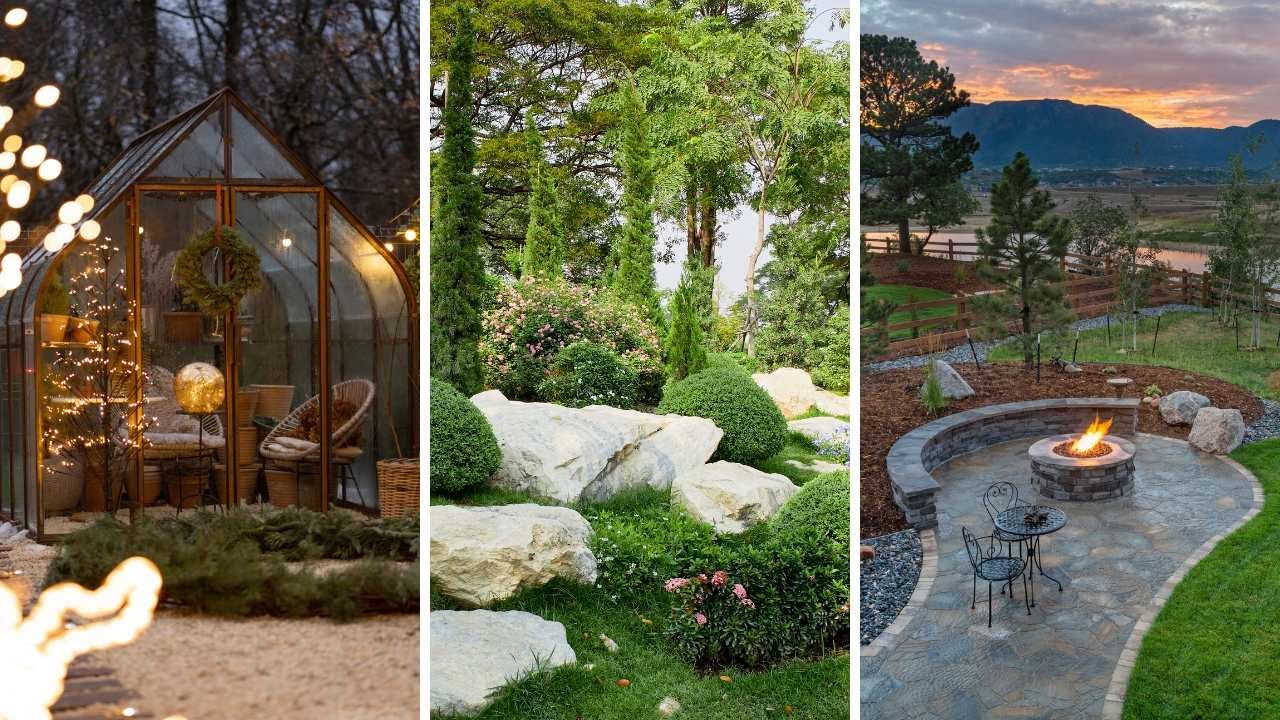 52 Creative and Useful Ultimate Backyard Ideas| Smart Ideas for a Better Outdoor Space