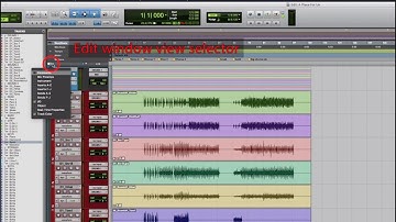Pro Tools: Session Configuration