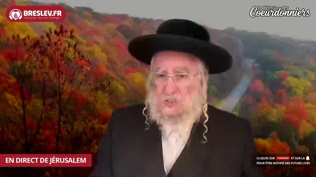 Vérité et Foi - Kokhvei Or  - EMET VEEMOUNA - 2 Février - Breslev-