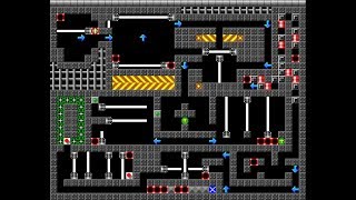 Amiga Longplay: Cyadonia: C.Y.A.D. II screenshot 2