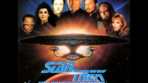 Star Trek - A final Unity
