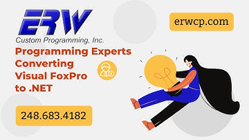 Convert Visual FoxPro to C# .NET