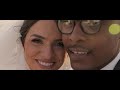 Santorini wedding video