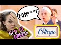 AURORA VIENE CACCIATA ED INSULTA IL PRESIDE!! Devo dirvi una cosa importante. 😲 Il Collegio 5