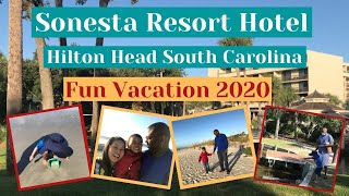 Sonesta Resort Hotel Hilton Head Fun Vacation 2020