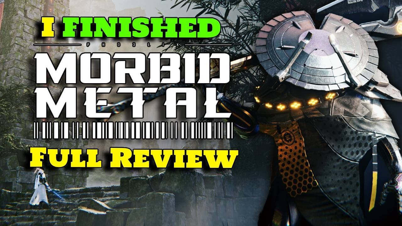 I Finished Morbid Metal - Here's My Honest Review - YouTube