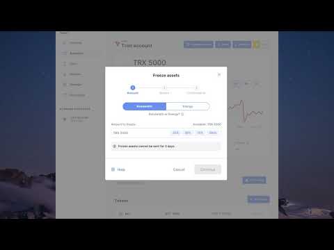 Grow your assets in Ledger Live - Tron (TRX) now available