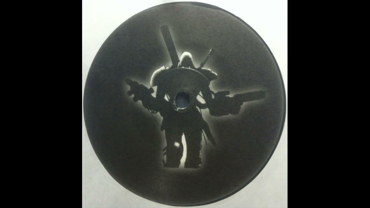 XMF - Situationism EP (1996) - [Industrial Hardcore] - Full EP