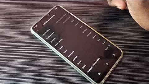 How to change the default Image or Photo App in Android