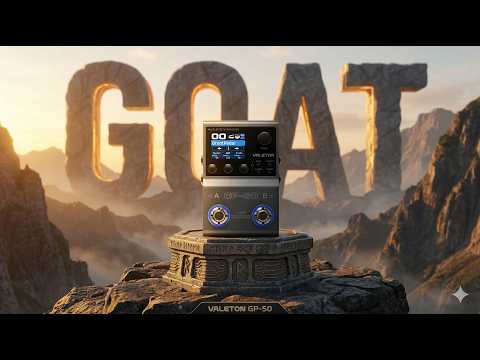 The Valeton GP-50 is the GOAT - YouTube