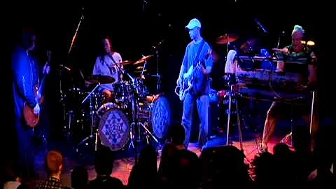 Danny Carey w/ VOLTO! Live "Gillz"  Drum Solo Exce...