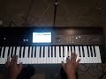 AL CALOR DE LA CUMBIA «CUMBIA DE ANTAÑO» TUTORIAL TECLADO...