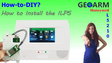 Honeywell ILP5 - How to Install in the L5210 System?