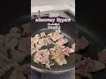 【料理男子】塩昆布豚キャベツを筋肉に食べさせてあげるのだよ【筋トレ】#shorts