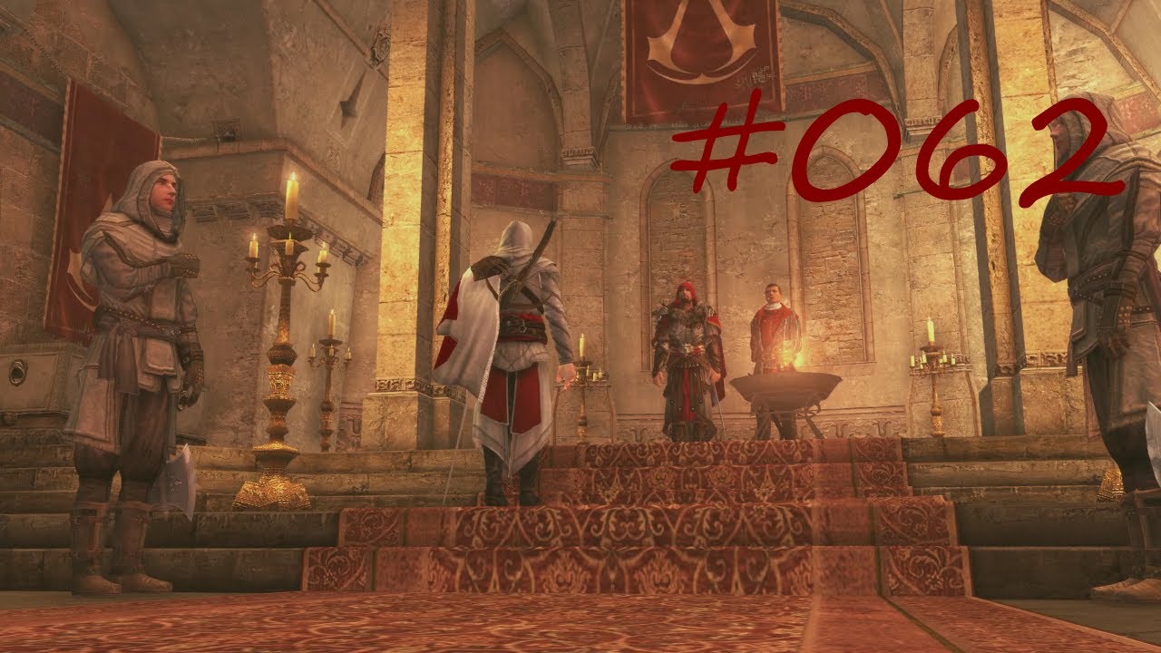 Assassin S Creed Brotherhood Remastered Hd Let S Play Youtube