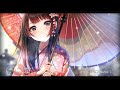 Kie Kitano &rarr;「Cherry tree」(Cherry Tree)
