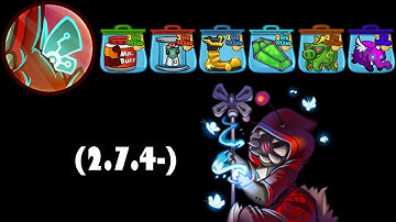 Items/Abilites Guide: Genji