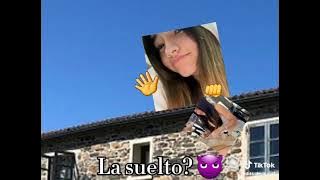 Agus le dice a alma que baje a vicky 