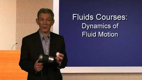 Hair Dryer: Fluid Dynamics