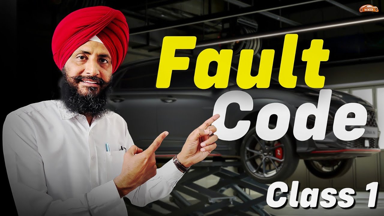 Mechanic भी नहीं जानते! Fault Code का असली राज़ | Fault Code बताएगा सच! #FaultCode #CarRepair