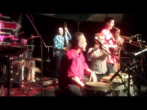 "Philadelphia" Tony Castaneda Latin Jazz Super Group