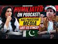Meera Humiliated On Podcast: Has Pakistani Media Lost Its Ethics?