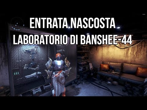 Video: Destiny 2: Approfondisci, Evitando I Pistoni E Come Trovare La Posizione Del Forziere Segreto