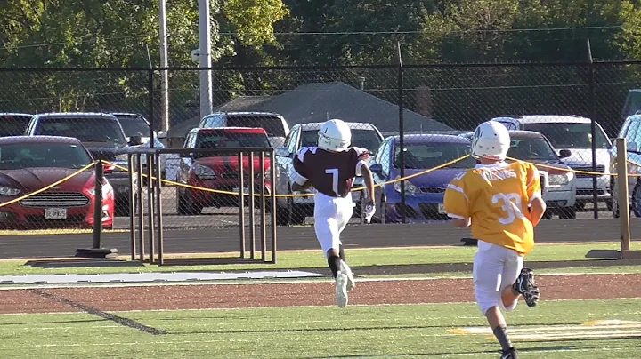 Joseph Woodard Highlights-Chero...  MS
