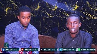 ZIYARATUL SHIIKHAYN SH.IBRAHIM MOHAMED WEHELIYE IYO SH.AHMED  MOHAMUD MAALIM