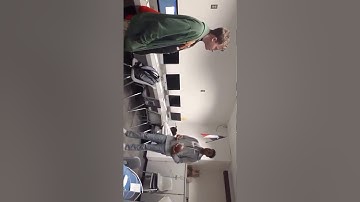 Demonstration speech